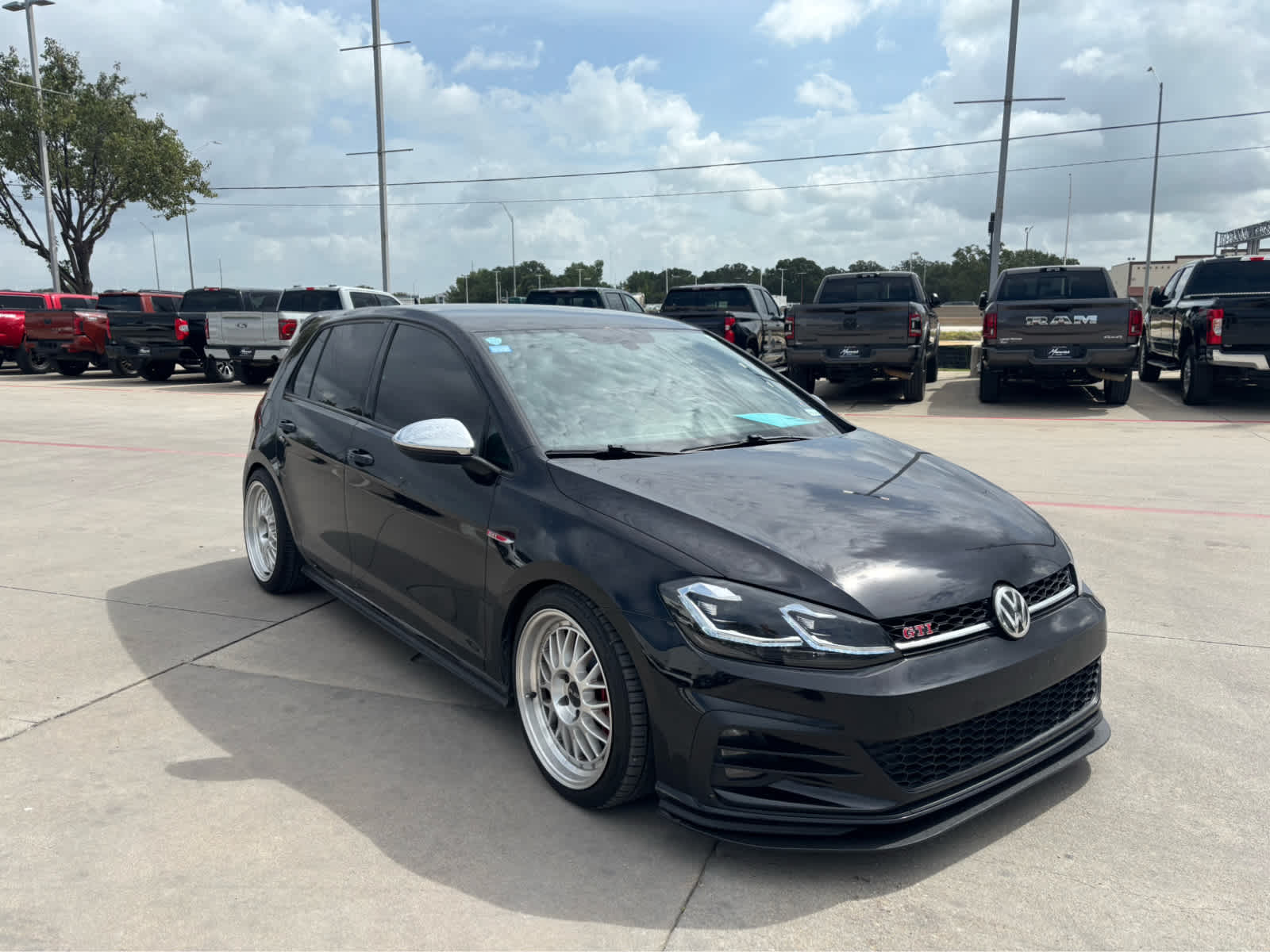 volkswagen golf gti 2020 3VW6T7AU3LM003887 image volkswagen golf gti 2020 3VW6T7AU3LM003887 image